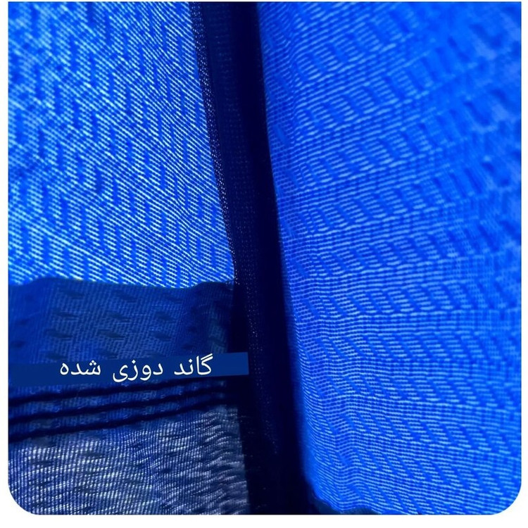 چادر مسافرتی اسکلتی تک درب