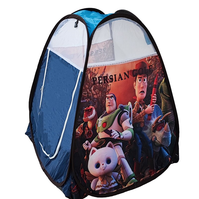 چادر بازی کودک مدل داستان اساب بازی ها سایز 2 کد KDK-toy story
