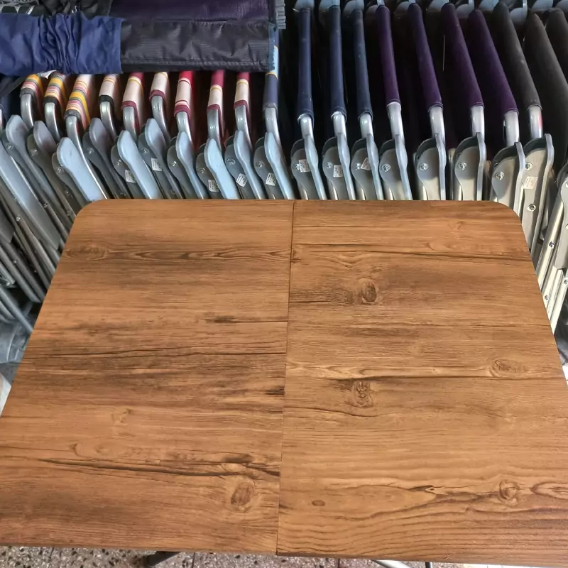 میز مسافرتی تاشو MDF 60