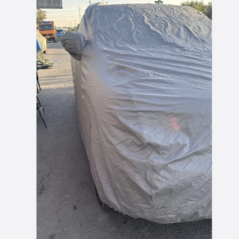 چادر خودرو کرک دار مناسب برای لکسوس LX با فیلم محصول