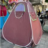 چادر مسافرتی سفارشی سایز 4 نفره (2 خواب)