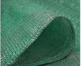 تور سبز شید گلخانه ای سایبان عرض 4 متری تراکم 80 درصدخام