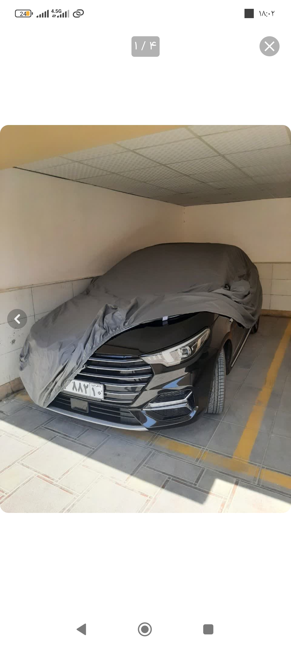چادر ماشین بنتون پشت کرک چهار فصل ایکس لارج دنا،شاهین،تاراو.....