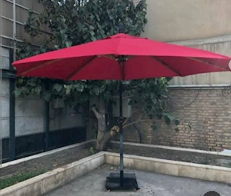 چترپایه کنار صادراتی قطر 4