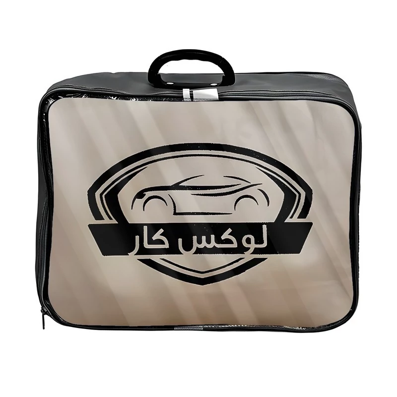 چادر خودرو لوکس کار مدل ضدآب مناسب برای رنو سیمبل