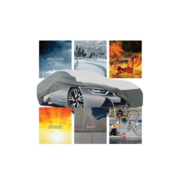 چادر خودرو ساکا مدل car-sp مناسب برای سانگ یانگ تیوولی