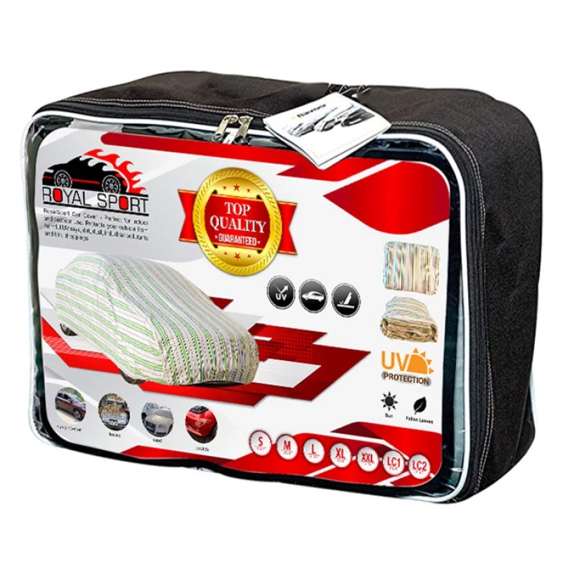 چادر خودرو رویال اسپرت مدل EXTRA PRO مناسب برای رنو تالیسمان