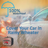 چادر خودرو استار کاور مدل STRCXL مناسب برای MVM 550