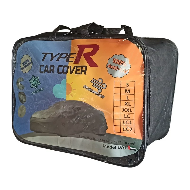 چادر خودرو تایپر مدل TOXXL مناسب برای بنز E240