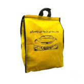 چادر خودرو پاسیکو مدل lux-pro مناسب برای سمند