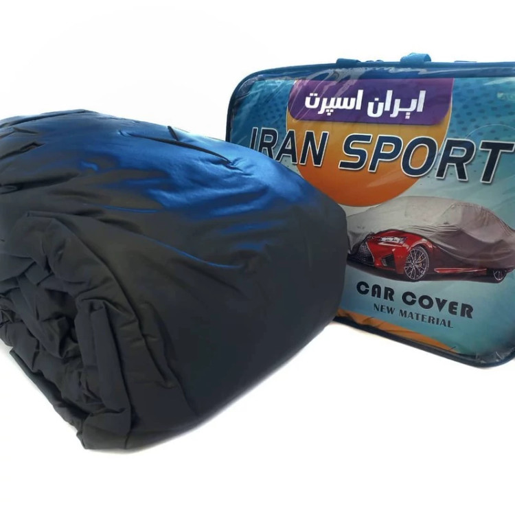 چادر خودرو ایران اسپرت مدل Car-sp مناسب برای لیفان 820-LF