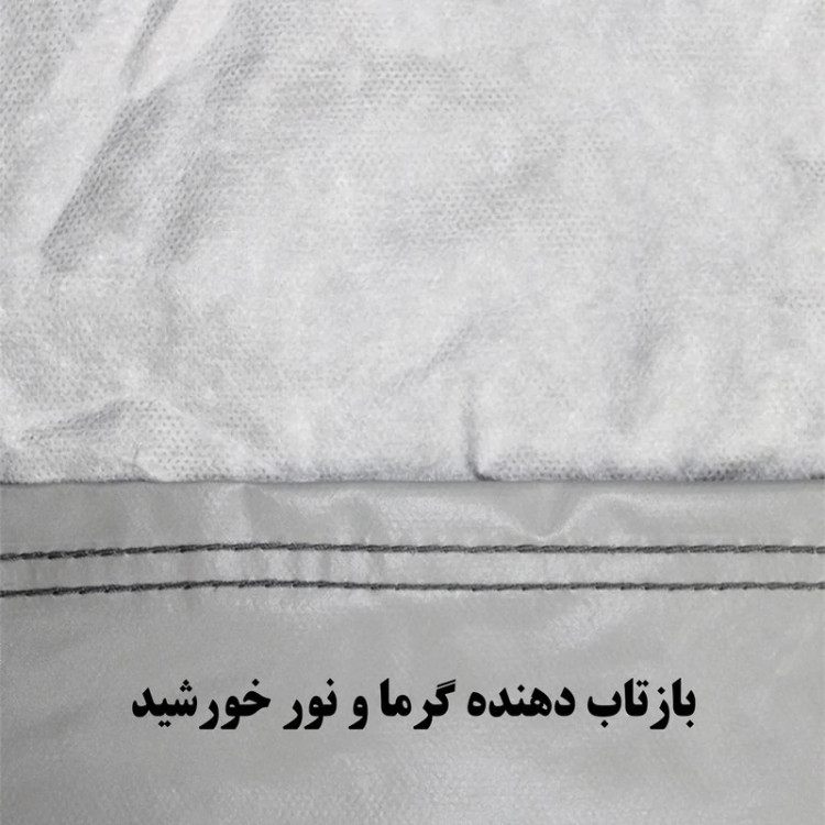 چادر خودرو ساکا مدل Saca Prime مناسب برای نیسان ماکسیما