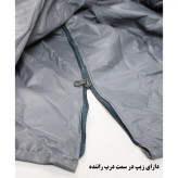 چادر خودرو ساکا مدل Saca Prime مناسب برای نیسان ماکسیما