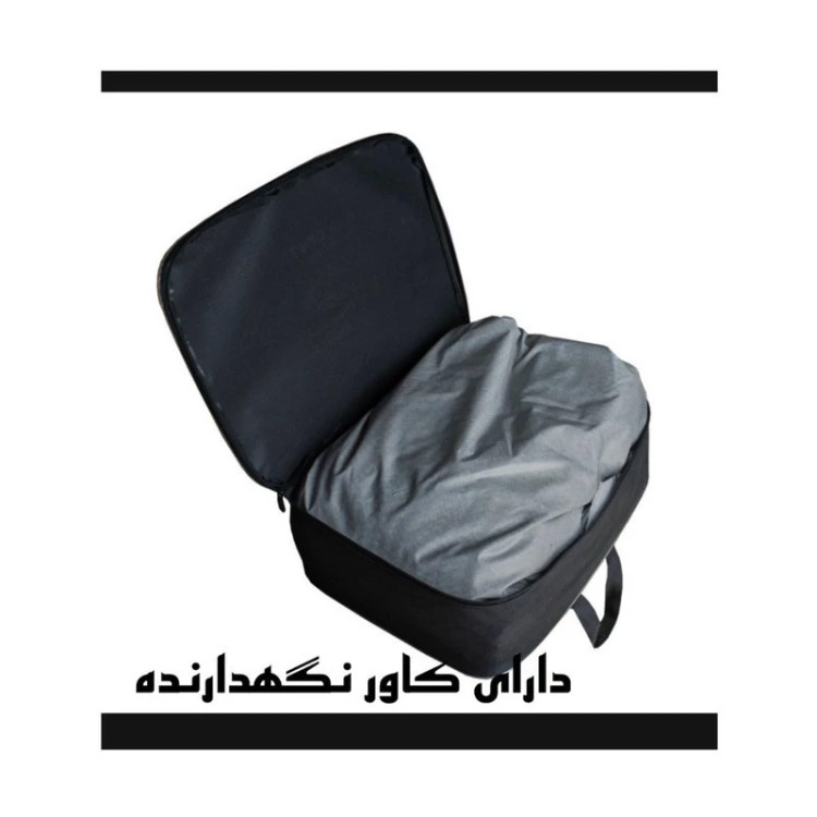 چادر خودرو ساکا مدل Prestige مناسب برای سهند
