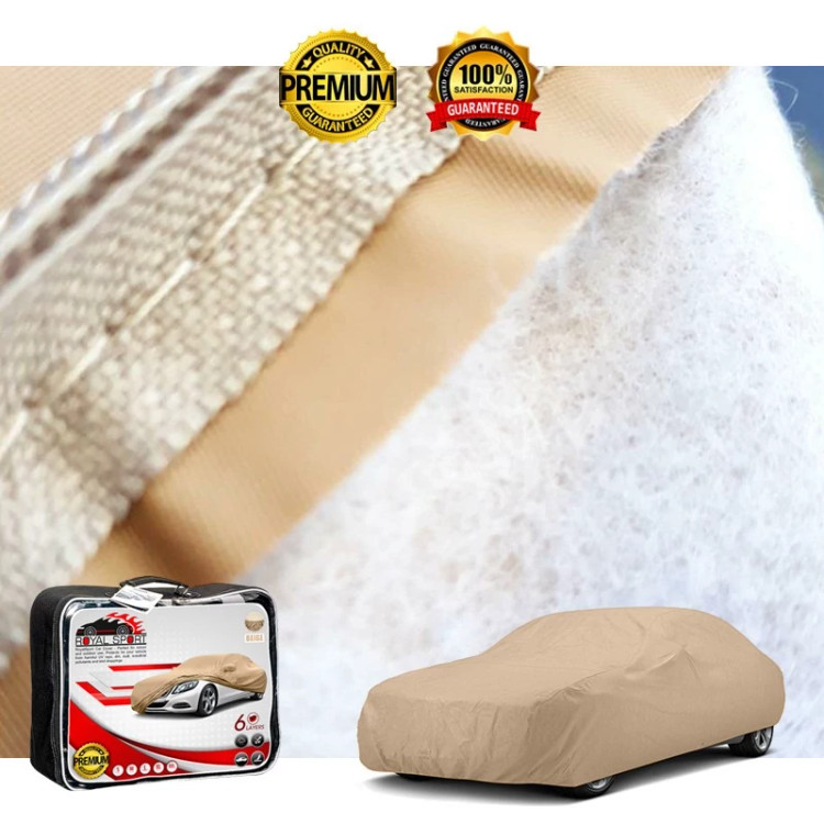 روکش خودرو رویال اسپرت مدل BEI مناسب برای کوییک