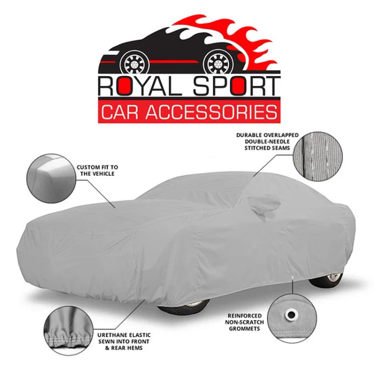 چادر خودرو رویال اسپرت مدل ROYAL PLUS مناسب برای نیسان وانت