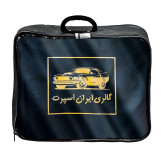 چادر خودرو ایران اسپرت مدل ضدآب مناسب برای کیا اسپورتیج QL