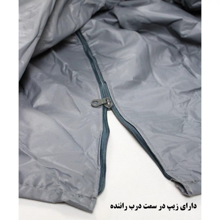 چادر خودرو ساکا مدل Prime مناسب برای هیوندای اکسنت
