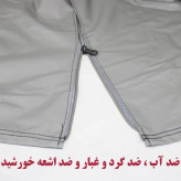 چادر خودرو ساکا مدل Prime مناسب برای هیوندای اکسنت