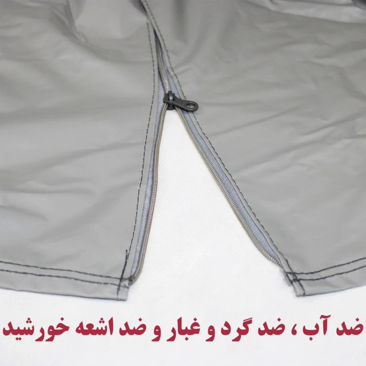 چادر خودرو ساکا مدل Prime مناسب برای هیوندای اکسنت