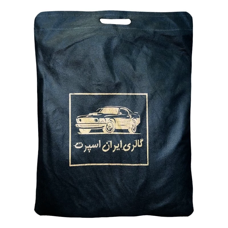 چادر خودرو ایران اسپرت مدل شمعی مناسب برای جک J5