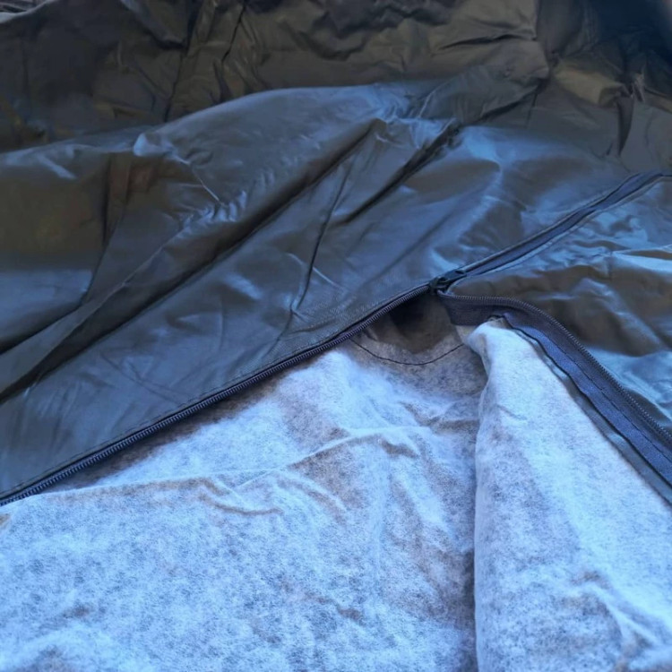 چادر خودرو ایران اسپرت مدل Car-sp مناسب برای هیوندای آزرا گرنجور