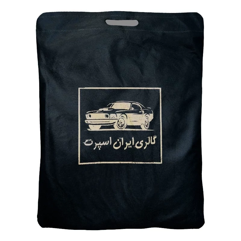 چادر خودرو ایران اسپرت مدل شمعی مناسب برای تویوتا فورچنر