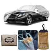 چادر خودرو لوکس کار مدل شمعی مناسب برای جیلی EC7