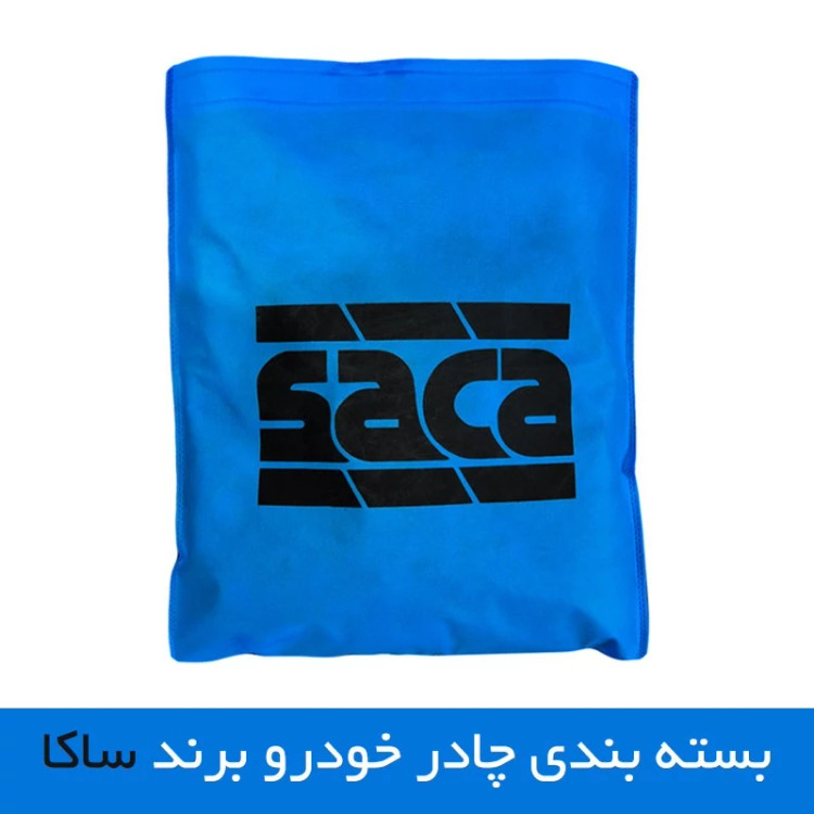 چادر خودرو ساکا مدل چریکی مناسب برای جک K7