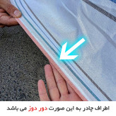 چادر خودرو مدل دور دوخت شده مناسب برای هیوندای i30
