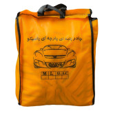 چادر خودرو پاسیکو مدل EXTRA PRO مناسب برای رنو کولئوس