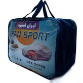 چادر خودرو ایران اسپرت مدل Car-sp مناسب برای خودرو هیوندای ورنا