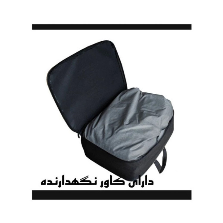 چادر خودرو لوکس کار مدل LUX-GUARD مناسب برای هیوندای اکسنت