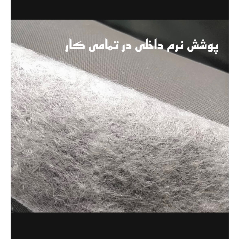 چادر خودرو ساکا مدل Best مناسب برای رنو L90