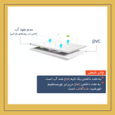 چادر خودرو لوکس سهیل مدل شمعی مناسب برای لکسوس ES250