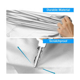 چادر خودرو پاسیکو مدل PRO SHIELD مناسب برای ام وی ام 315