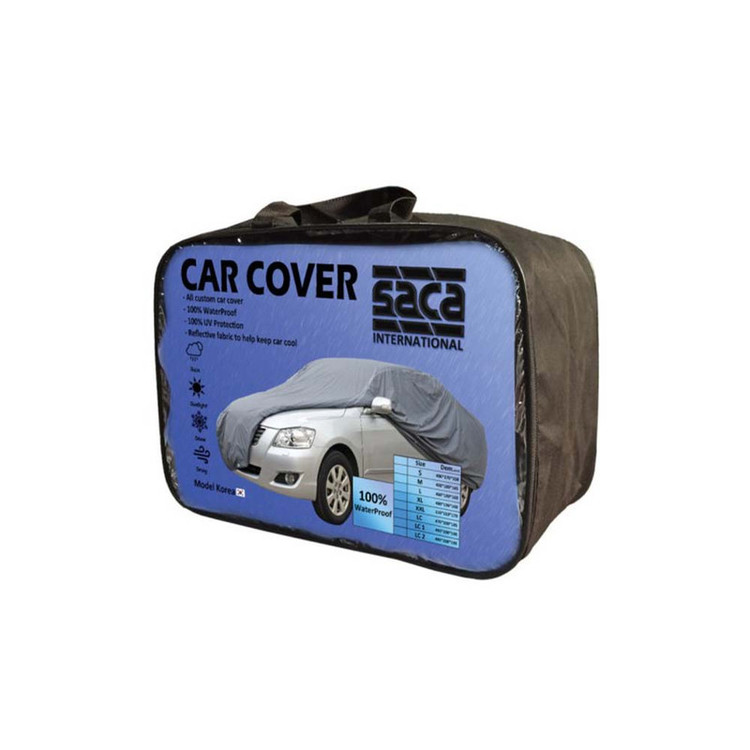 چادر خودرو ساکا مدل car-sp مناسب برای سمندef7