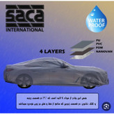 چادر خودرو ساکا مدل Best مناسب برای جک J5