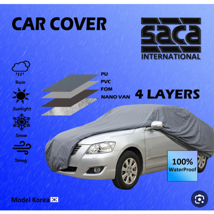 چادر خودرو ساکا مدل Prestige مناسب برای لیفان X60