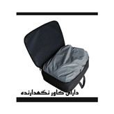 چادر خودرو لوکس کار مدل LUX-GUARD مناسب برای ام وی ام 110