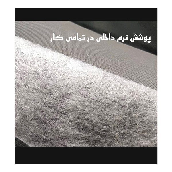 چادر خودرو لوکس کار مدل LUX-GUARD مناسب برای پژو206 صندوق دار SD