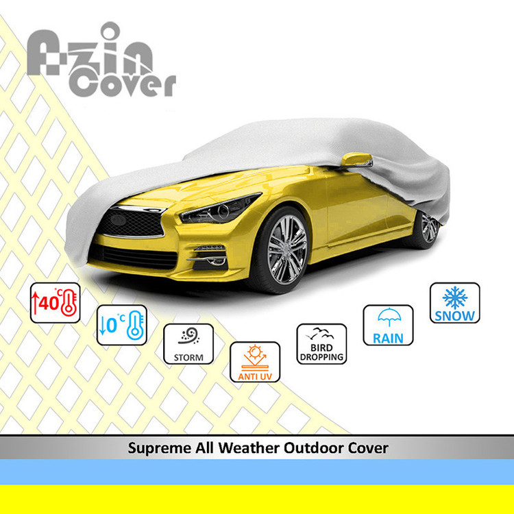 چادر خودرو آذین کاور مدل AZC0XL مناسب برای آریو Z300
