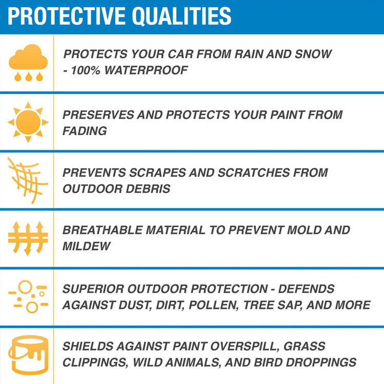 چادر خودرو رویال اسپرت مدل ULTRA UV مناسب برای هیوندای جنسیس سدان