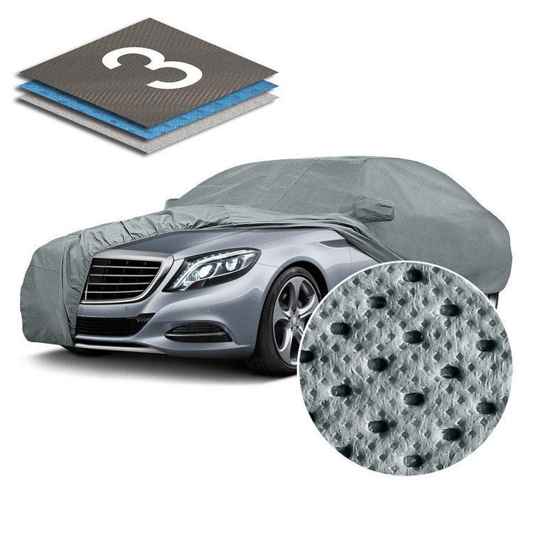 چادر خودرو رویال اسپرت مدل ULTRA PRO مناسب برای کیا اسپورتیج QL