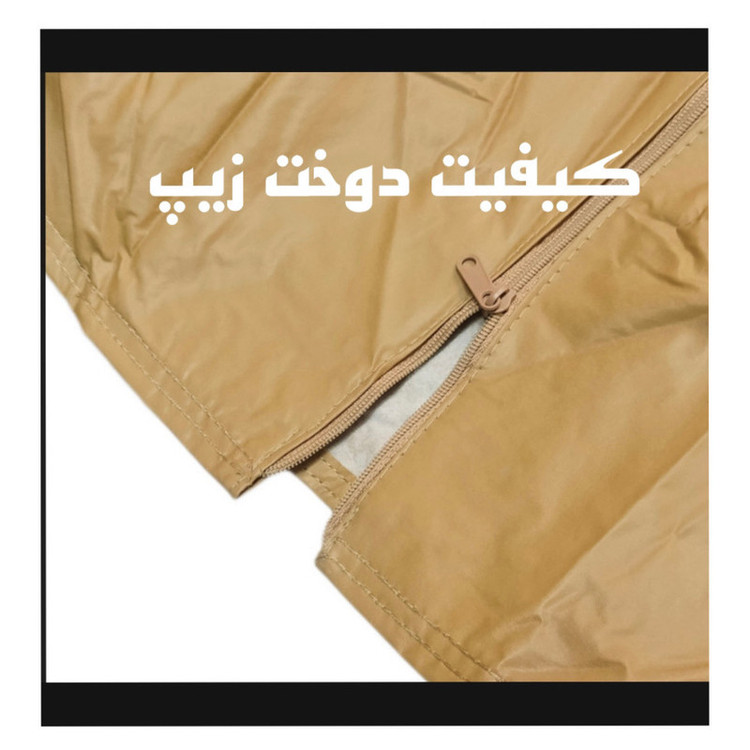 چادر خودرو ساکا مدل Prestige مناسب برای نیسان جوک