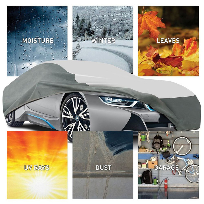 چادر خودرو رویال اسپرت مدل ULTRA UV مناسب برای تویوتا آریون