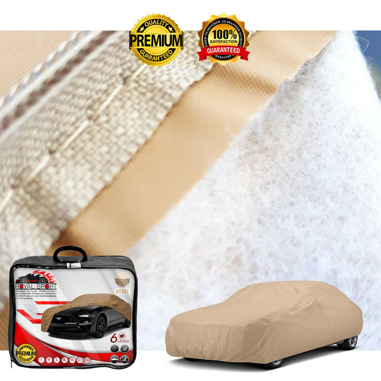 چادر خودرو رویال اسپرت مدل GRAND PRO مناسب برای ام وی ام 550