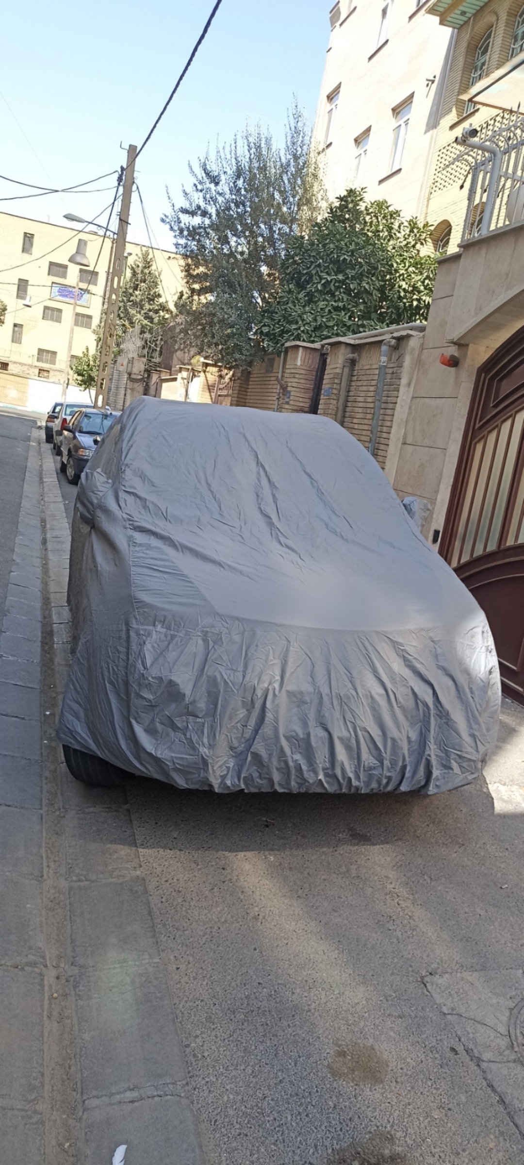 چادر خودرو فابریک KMC مناسب برای X5 برند