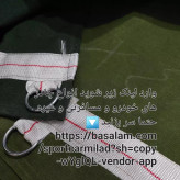 چادر نیسان برزنتی 4در5 سفارشی دوز اصل سبز (پس کرایه)