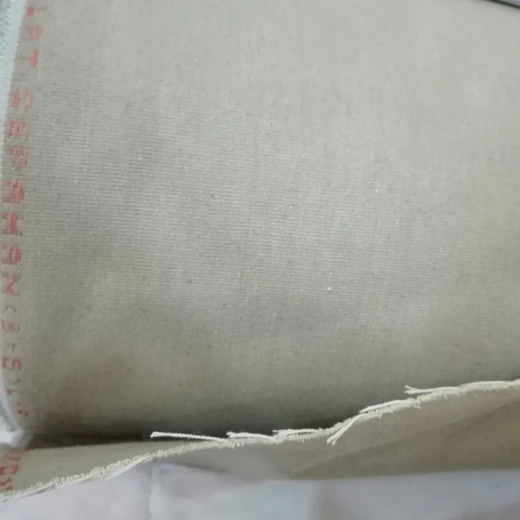 پارچه برزنت 3لا 6لا رنگ خاکی عرض 2 متر درجه یک مدل 1